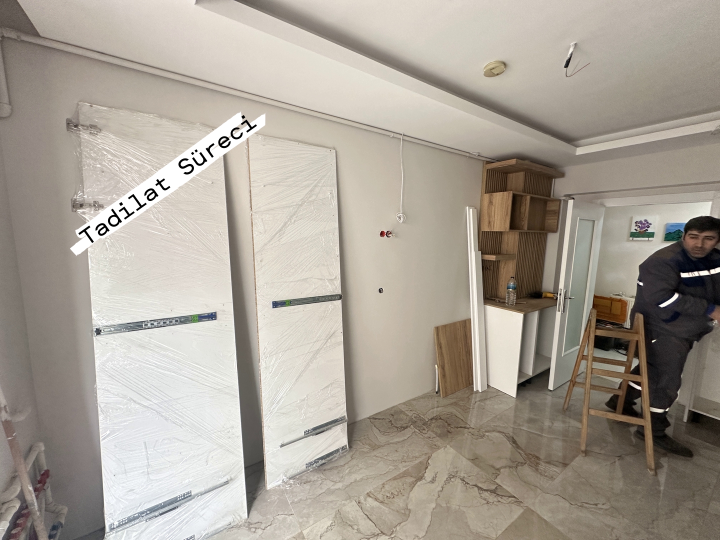 Ankara Mutfak Dekorasyonu