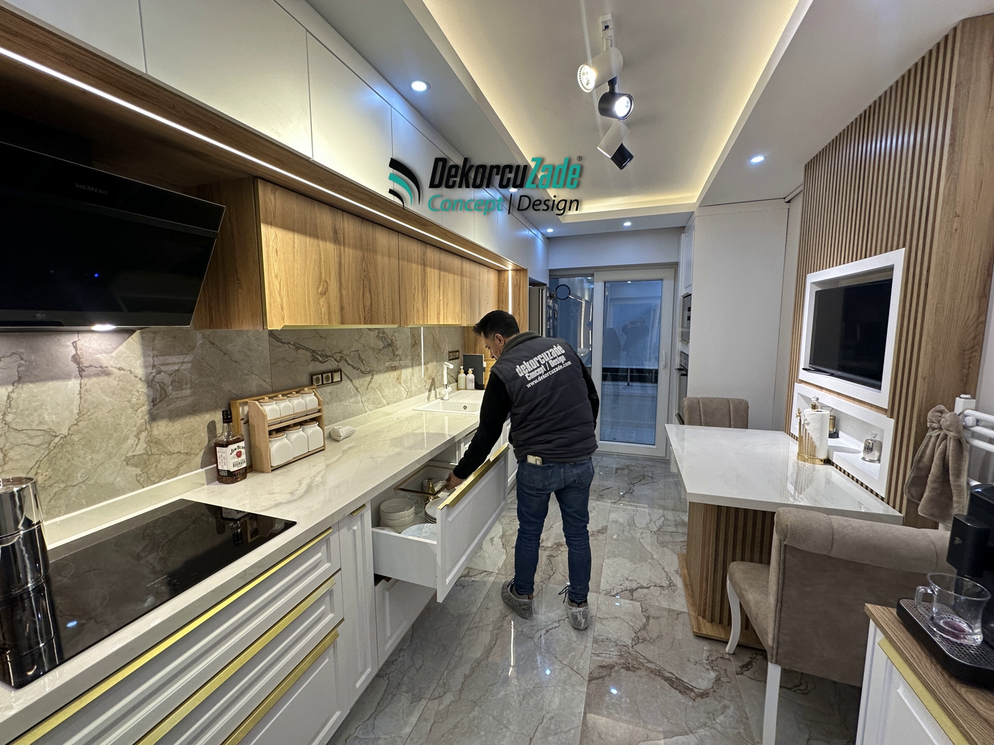 Ankara Mutfak Dekorasyonu