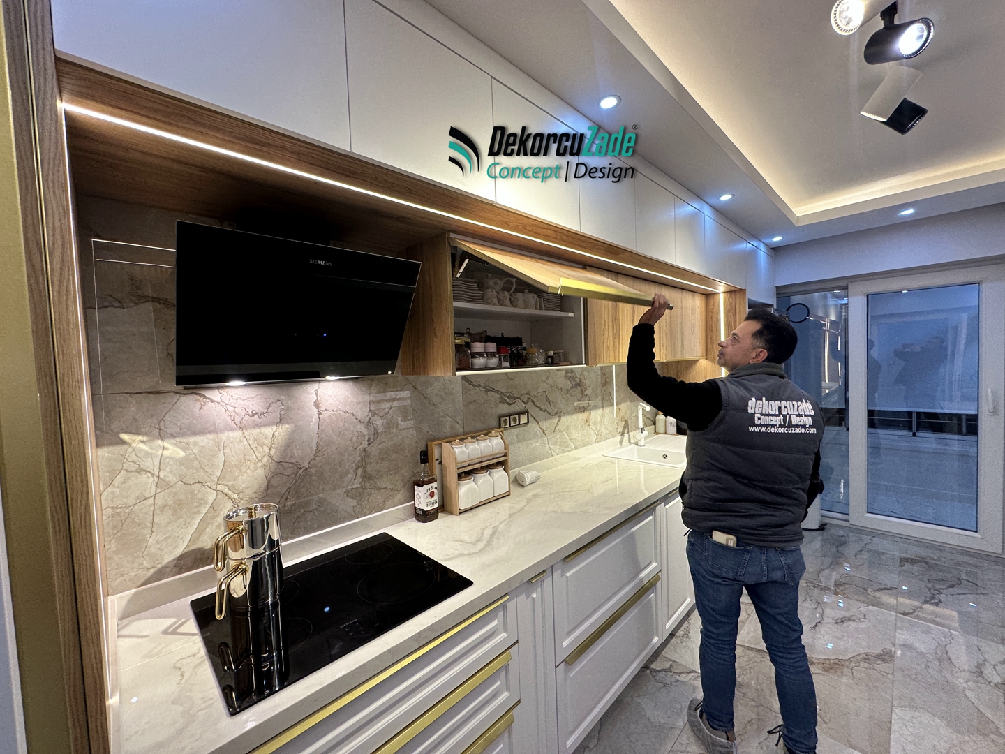 Ankara Mutfak Dekorasyonu