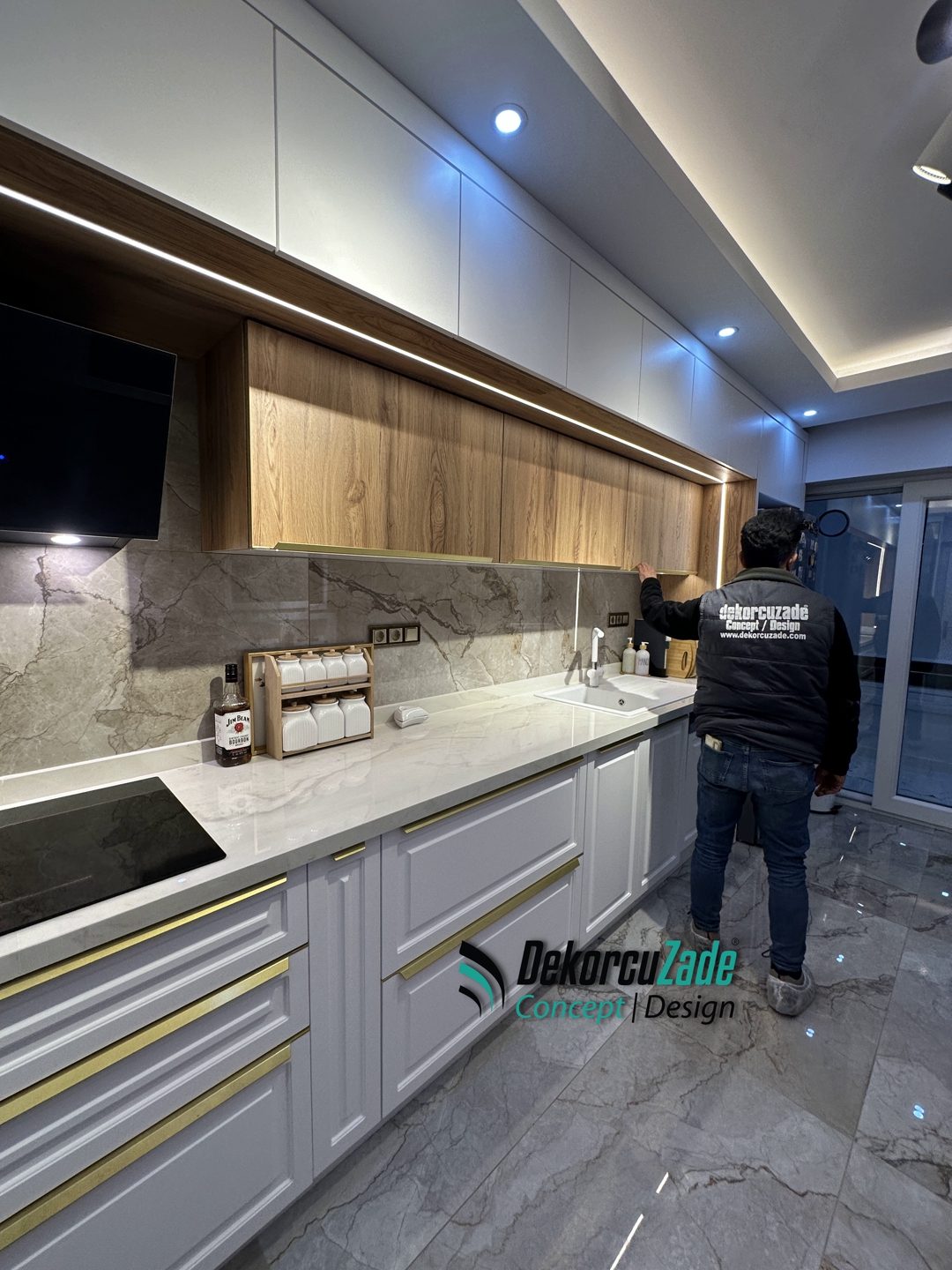 Ankara Mutfak Dolabı