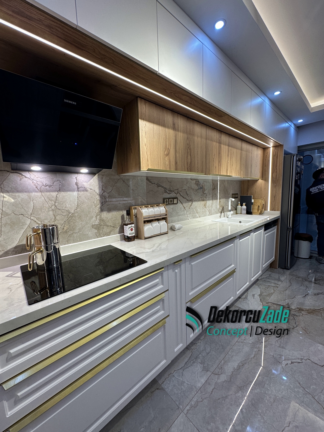 Ankara Mutfak Dolabı