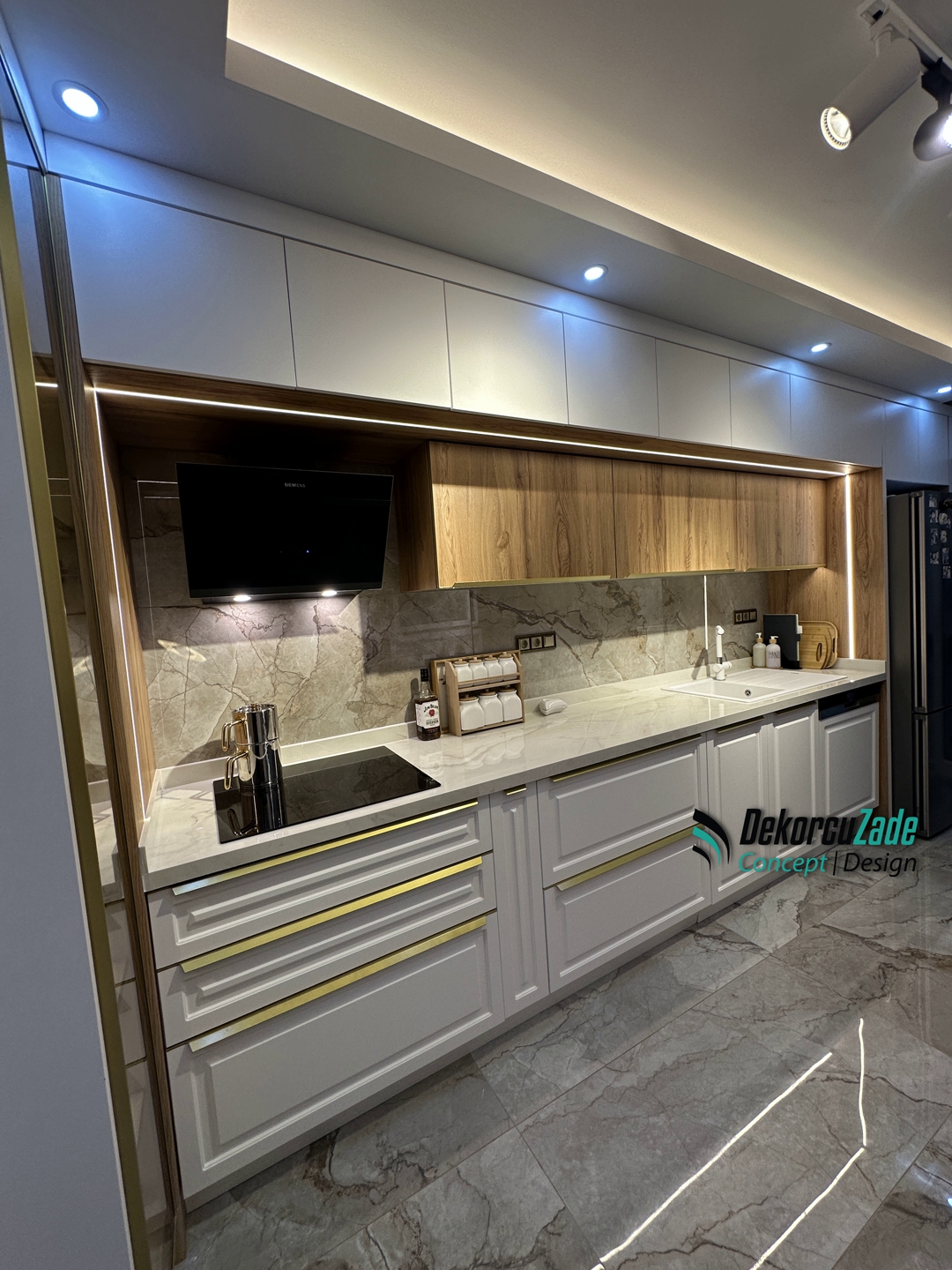 Ankara Mutfak Dolabı