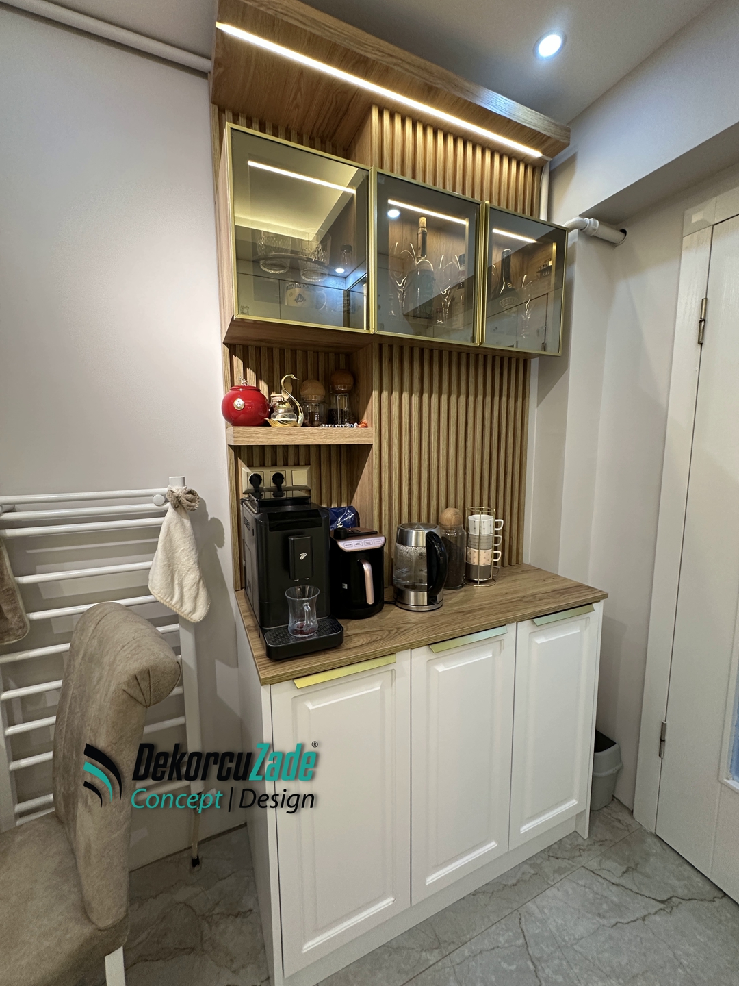 Ankara Mutfak Dolabı