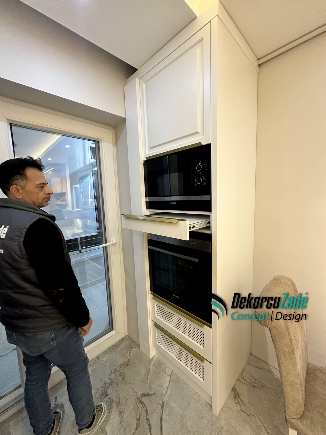 Ankara Mutfak Dolabı