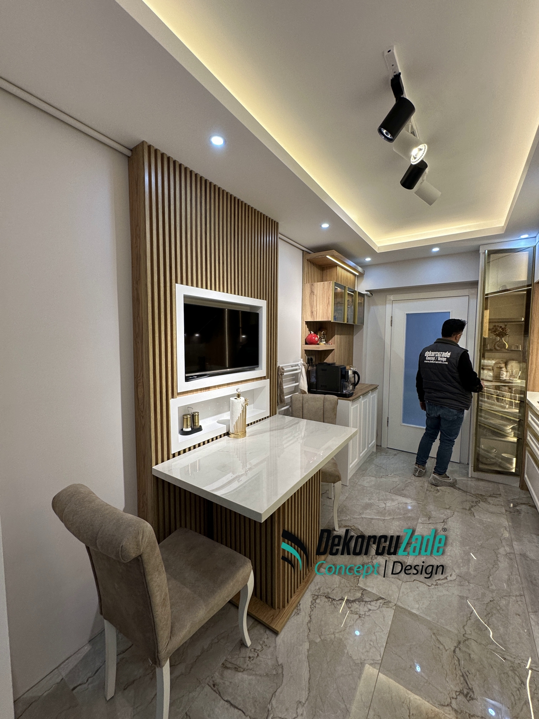 Ankara Mutfak Dolabı