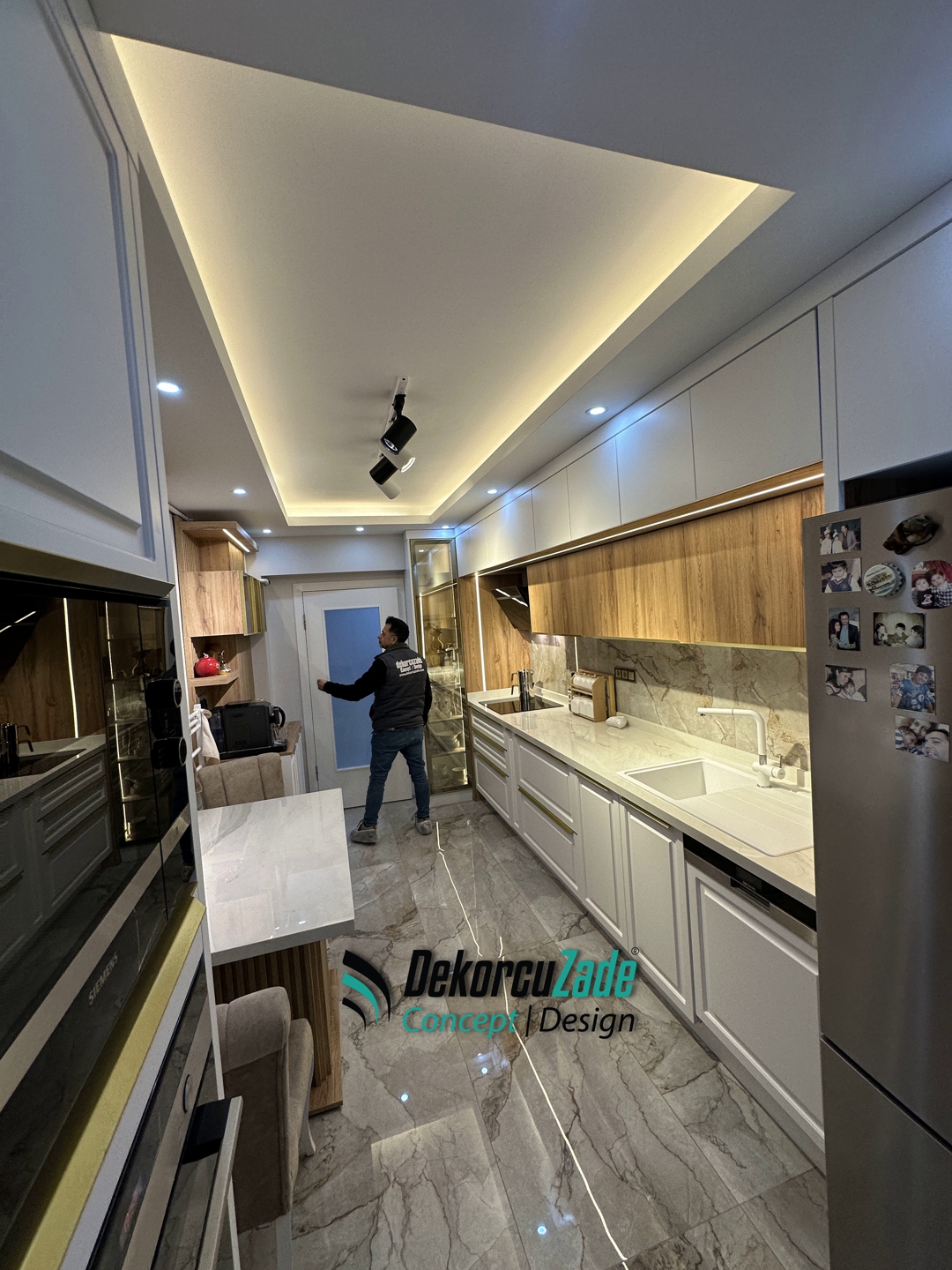 Ankara Mutfak Dolabı