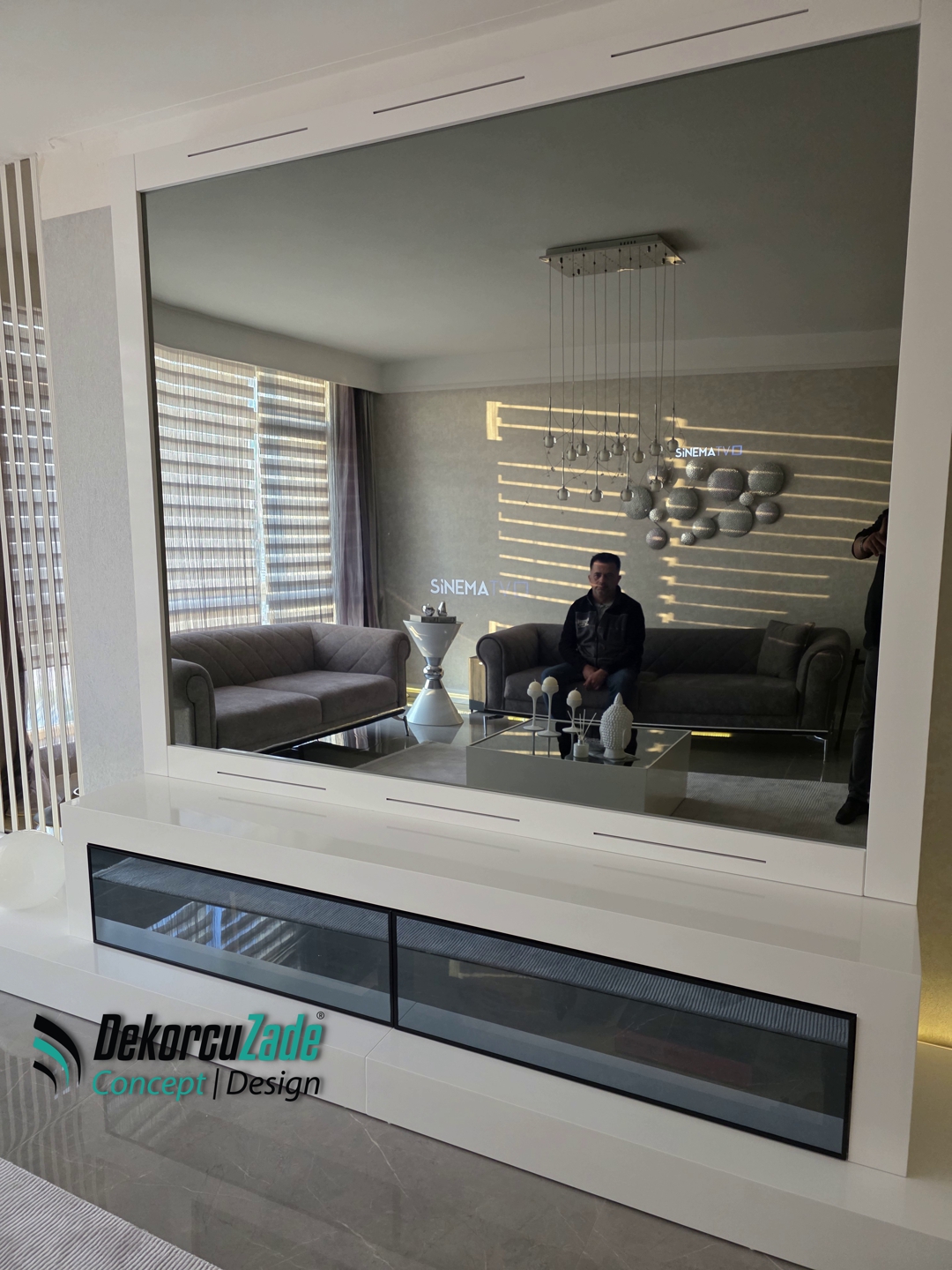 Ankara Duvar Ünitesi