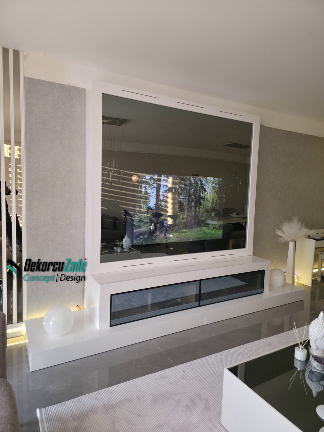 Ankara Duvar Ünitesi