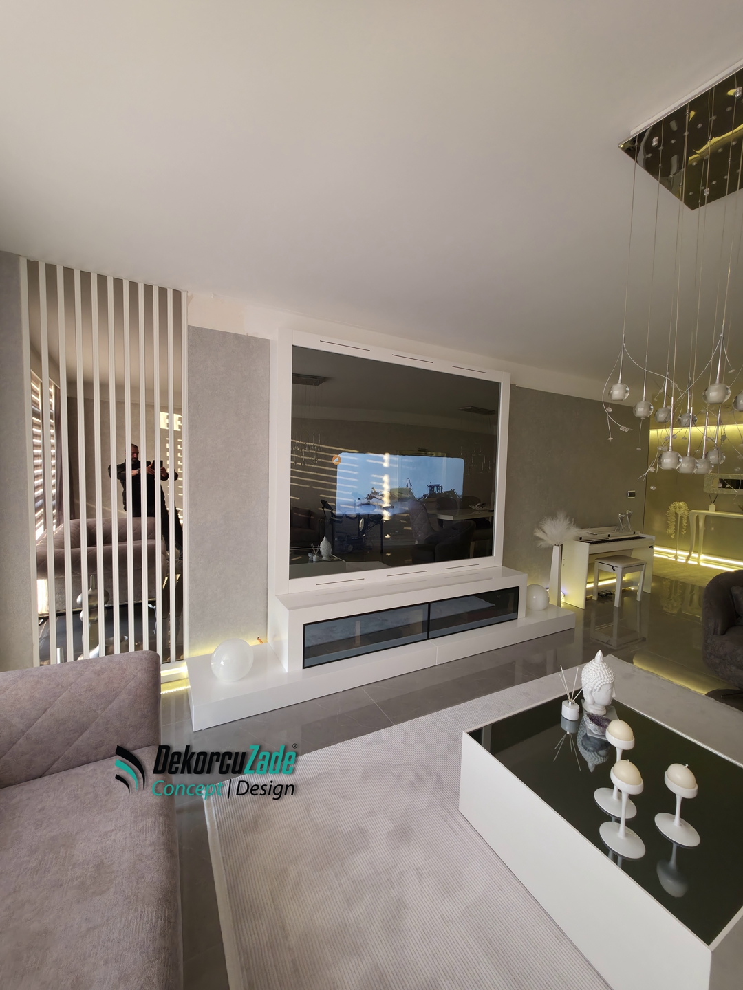 Ankara Duvar Ünitesi