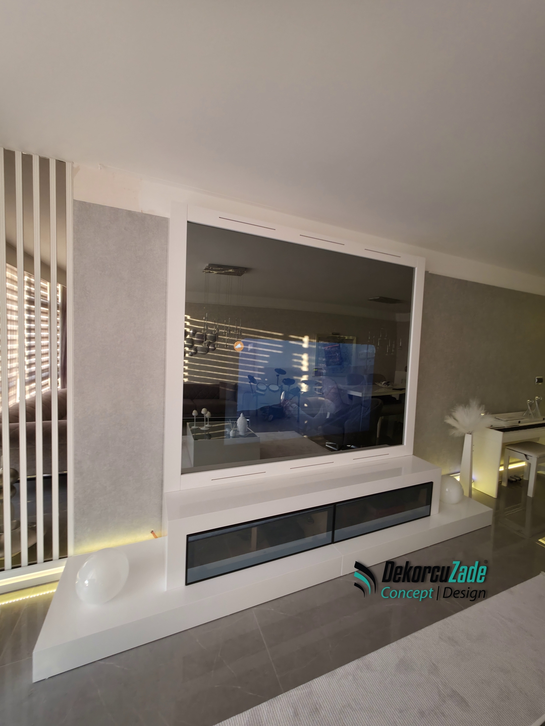 Ankara Duvar Ünitesi