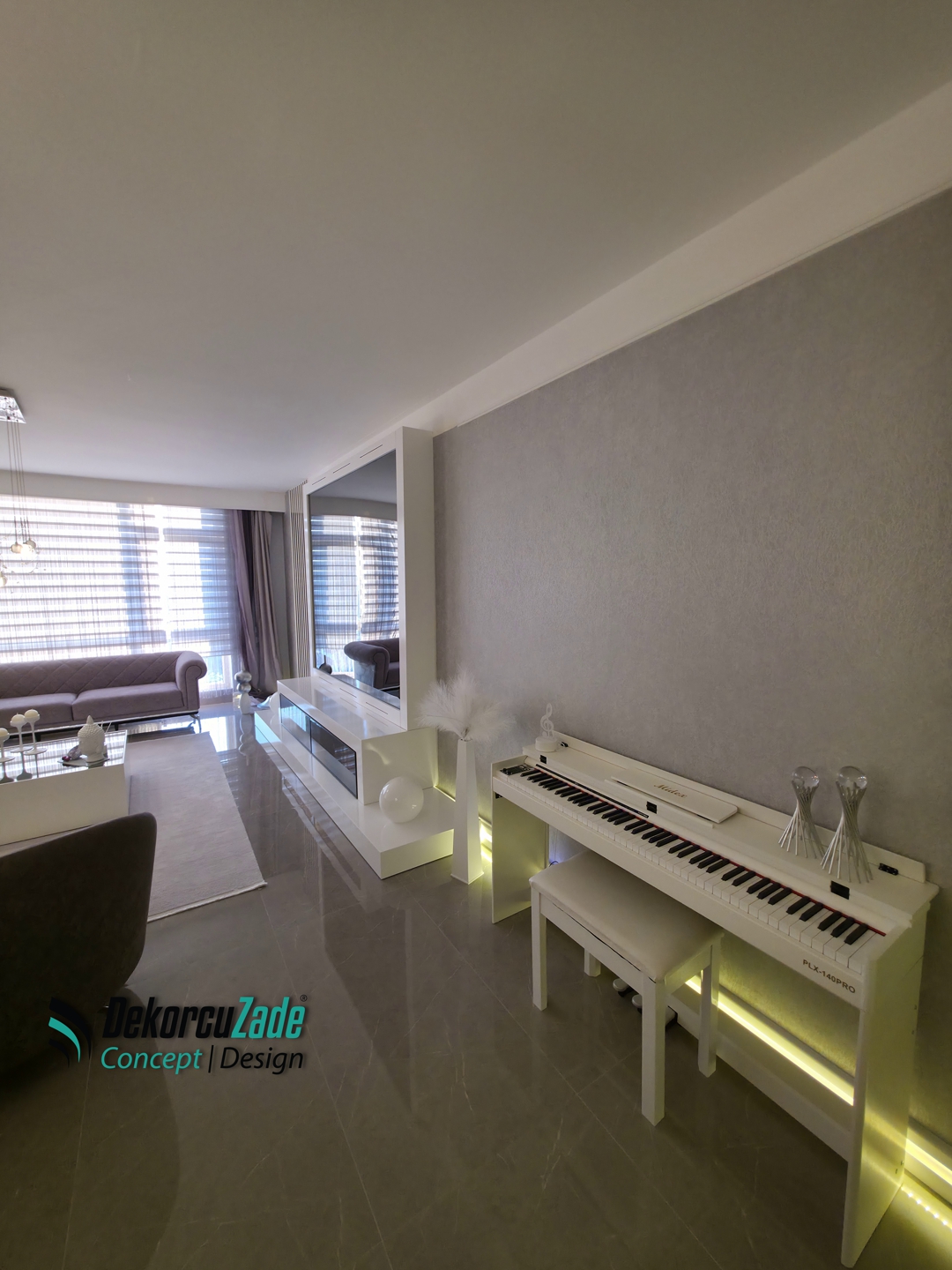 Ankara Duvar Ünitesi