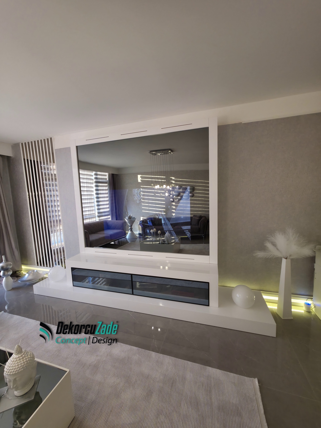 Ankara Duvar Ünitesi