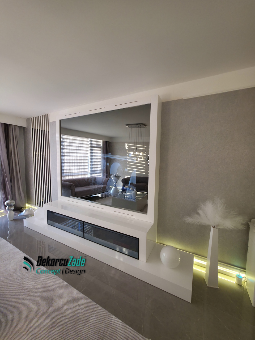 Ankara Duvar Ünitesi