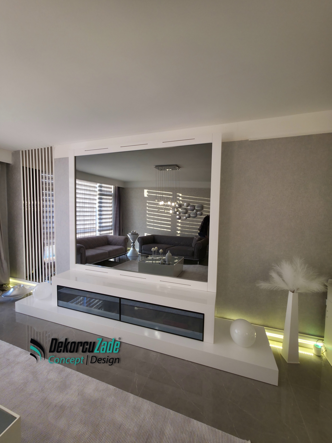 Ankara Duvar Ünitesi