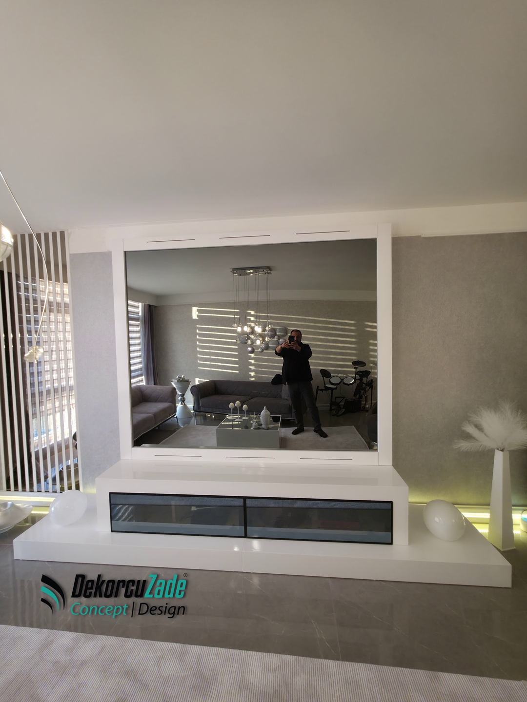 Ankara Duvar Ünitesi