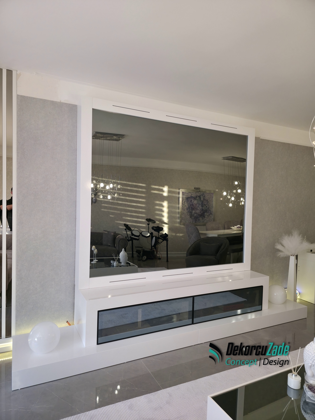 Ankara Duvar Ünitesi