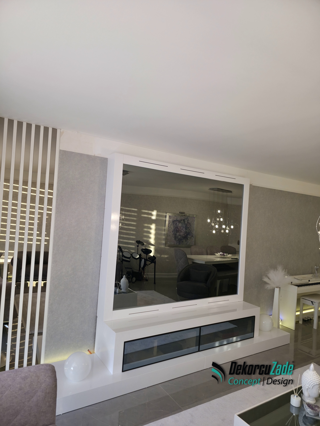 Ankara Duvar Ünitesi