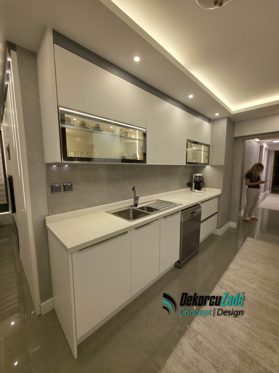 Ankara Mutfak Dolabı