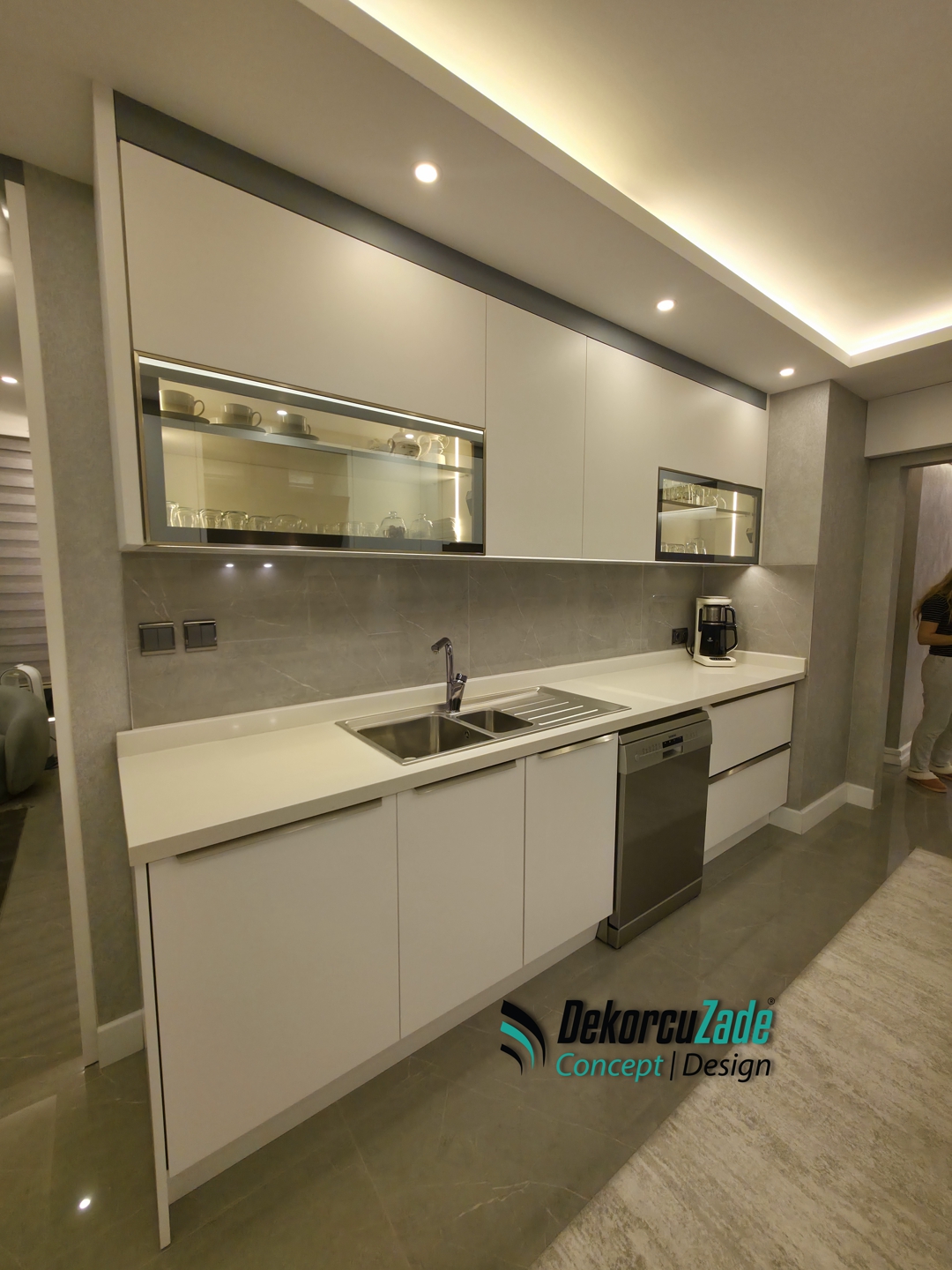 Ankara Mutfak Dolabı