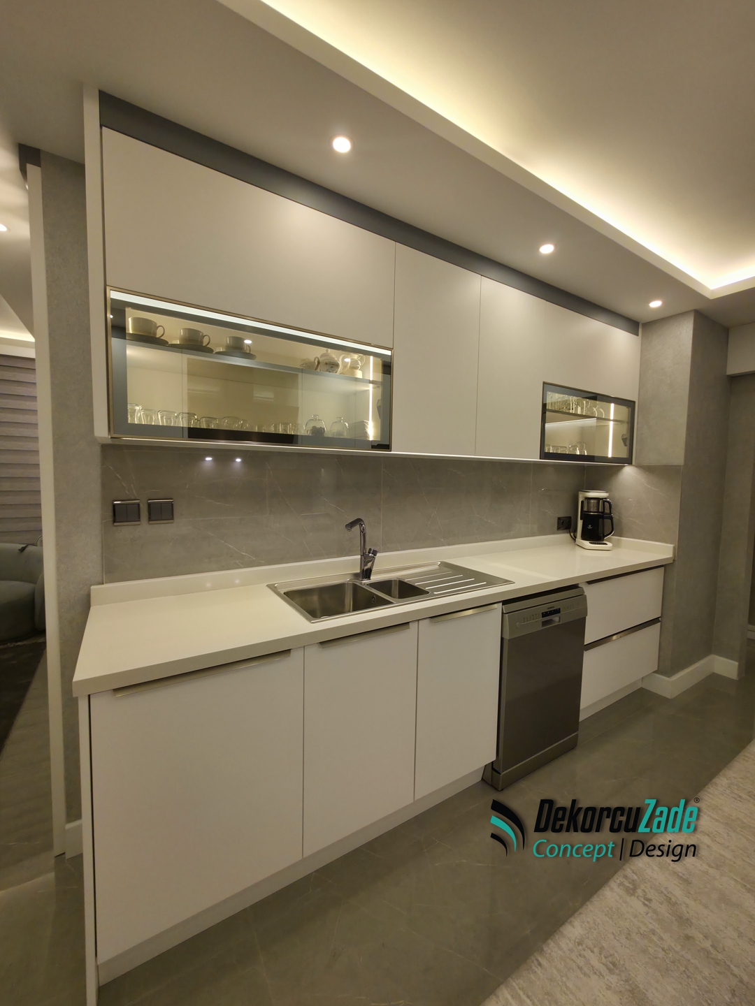 Ankara Mutfak Dolabı