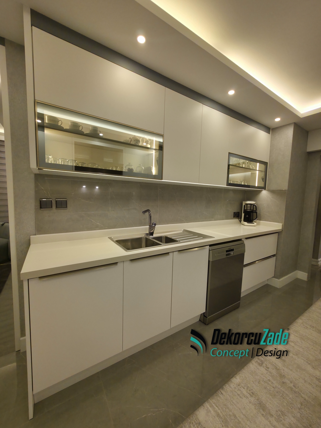 Ankara Mutfak Dolabı