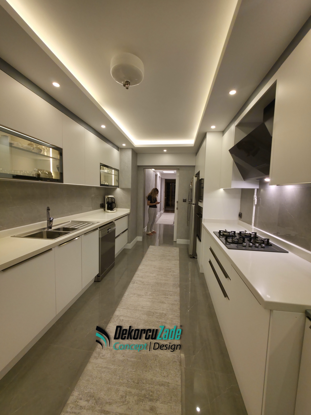 Ankara Mutfak Dolabı