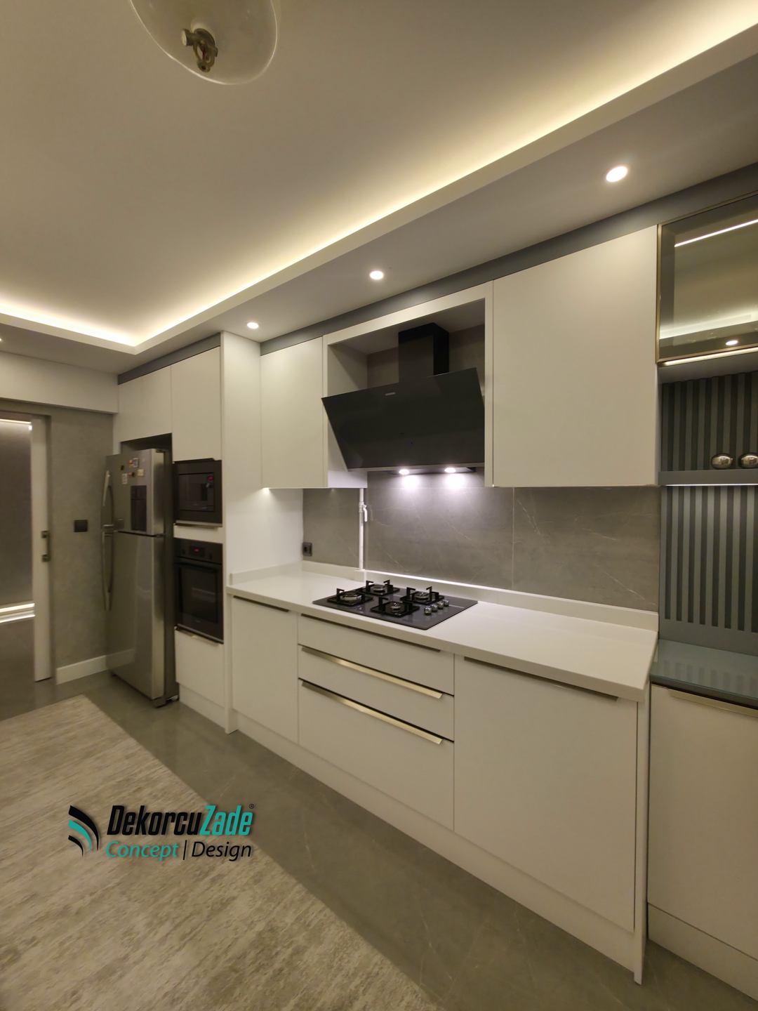 Ankara Mutfak Dolabı