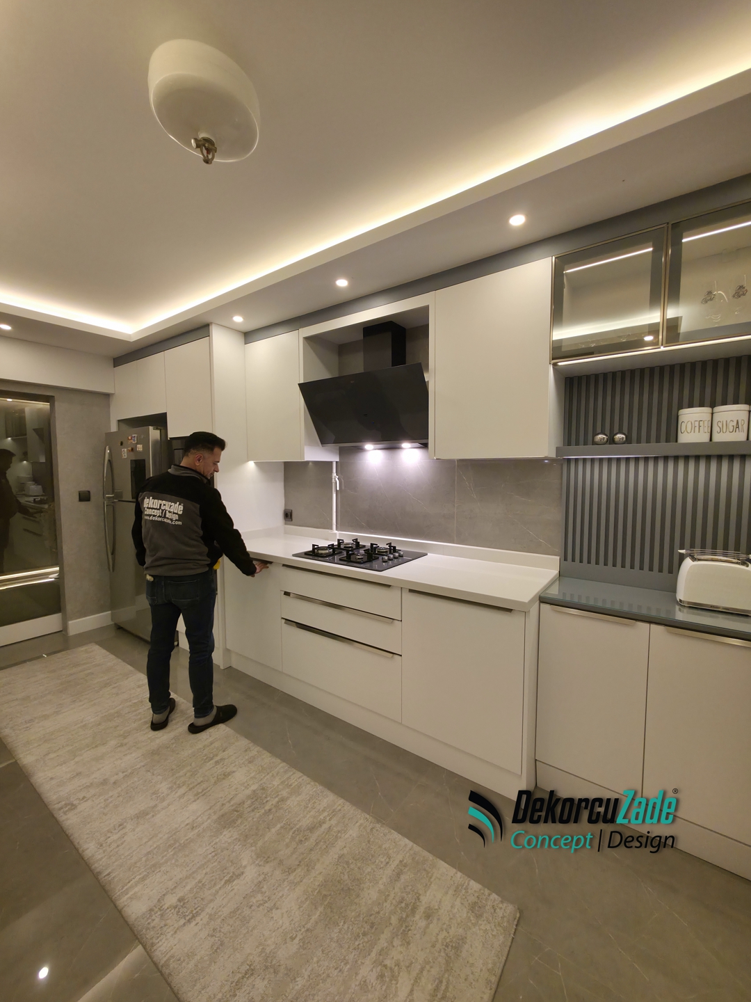 Ankara Mutfak Dolabı