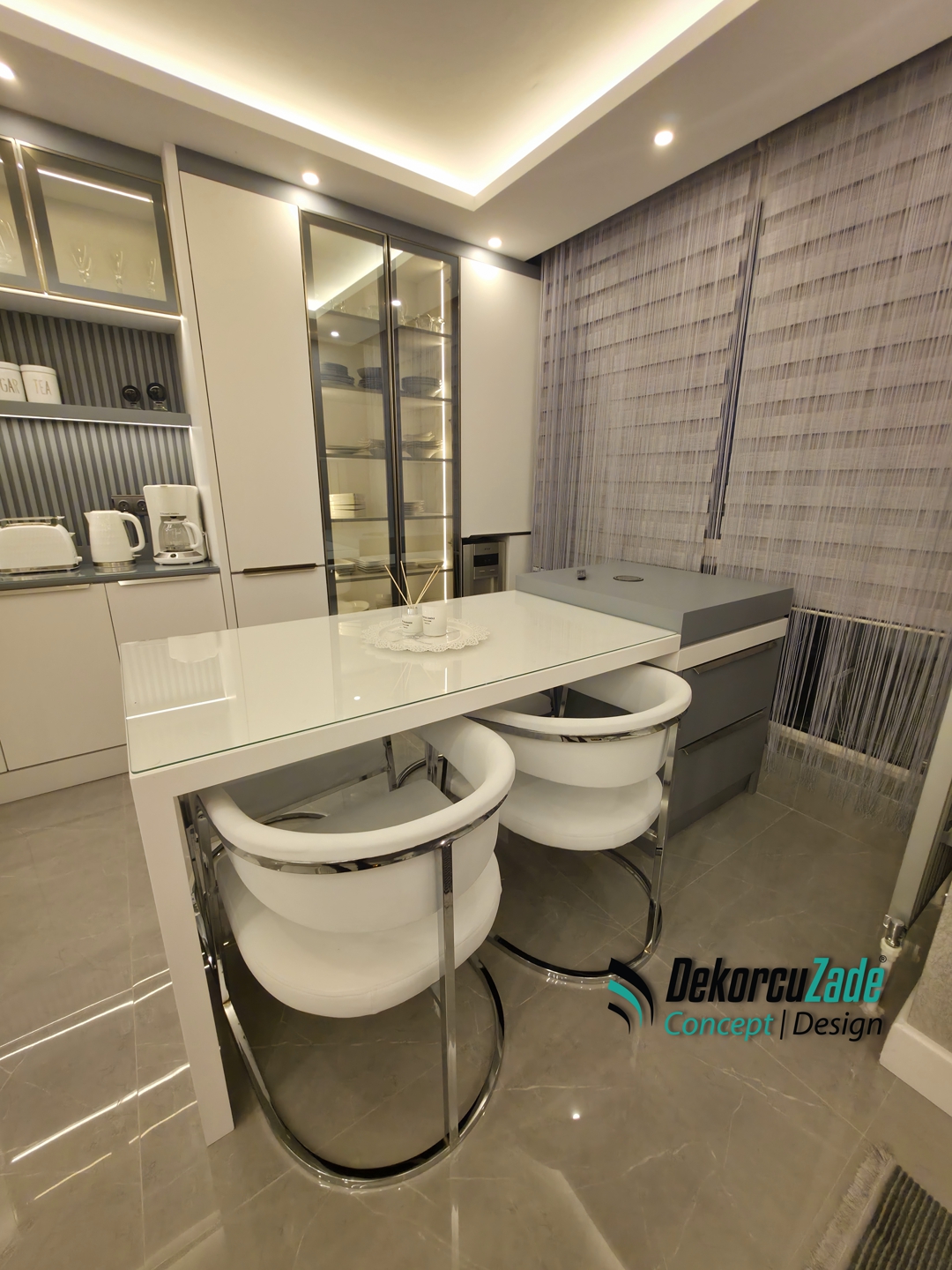 Ankara Mutfak Dolabı