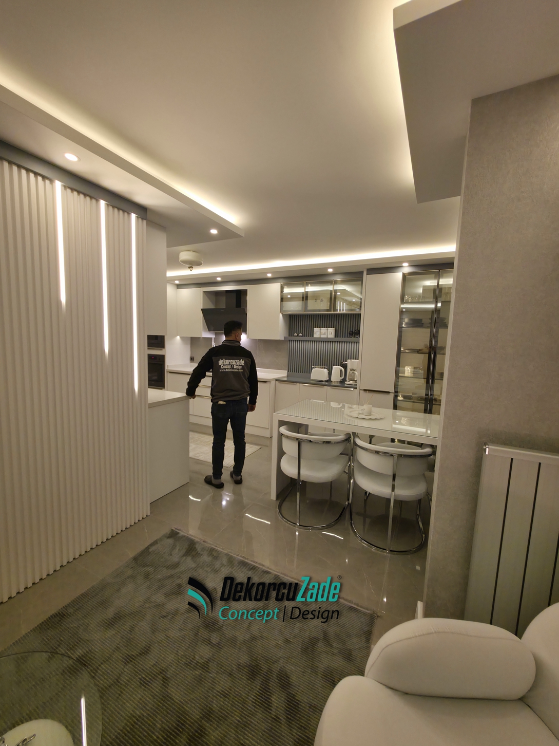 Ankara Mutfak Dolabı