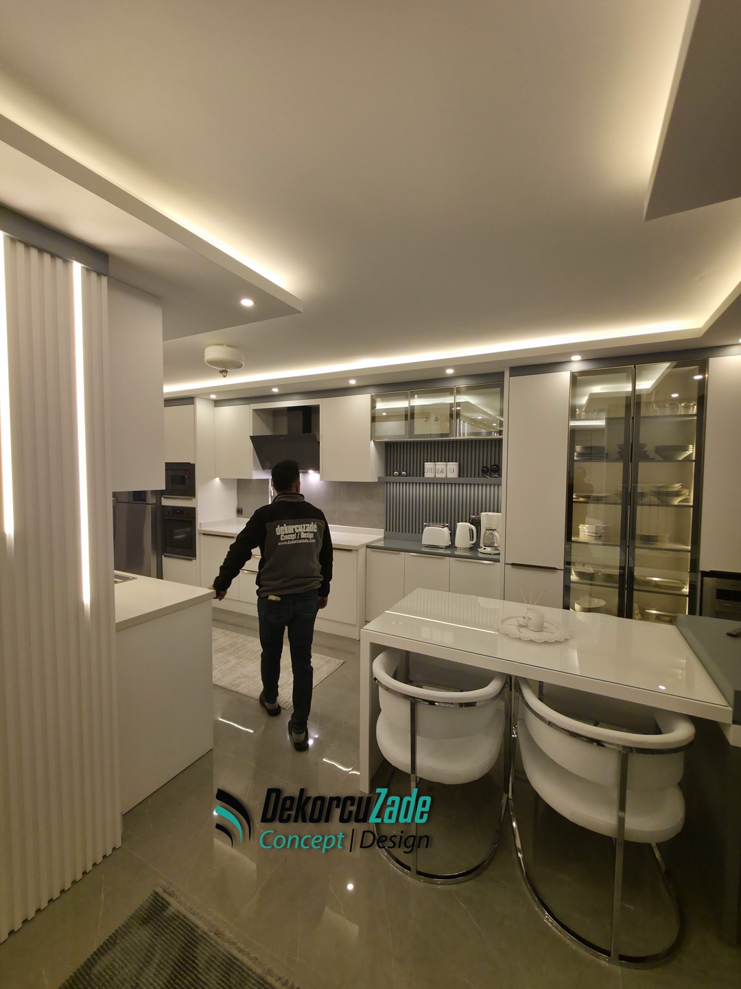 Ankara Mutfak Dolabı