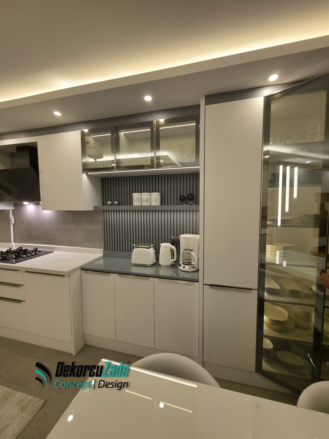 Ankara Mutfak Dolabı