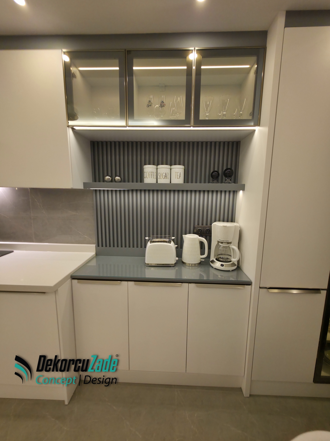 Ankara Mutfak Dolabı