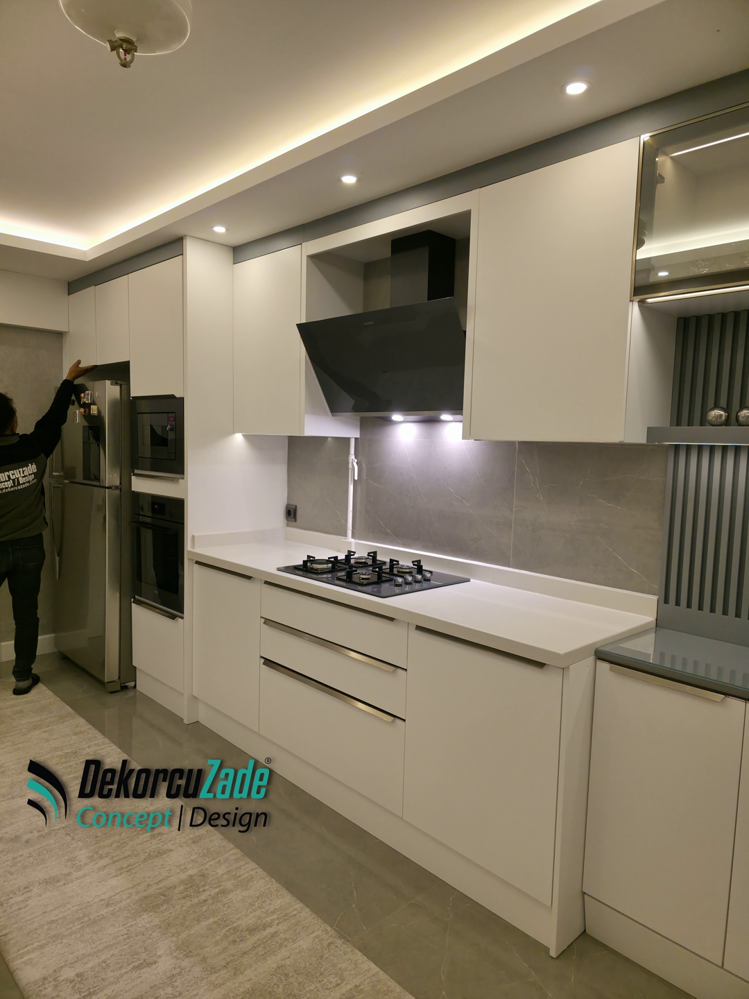 Ankara Mutfak Dolabı