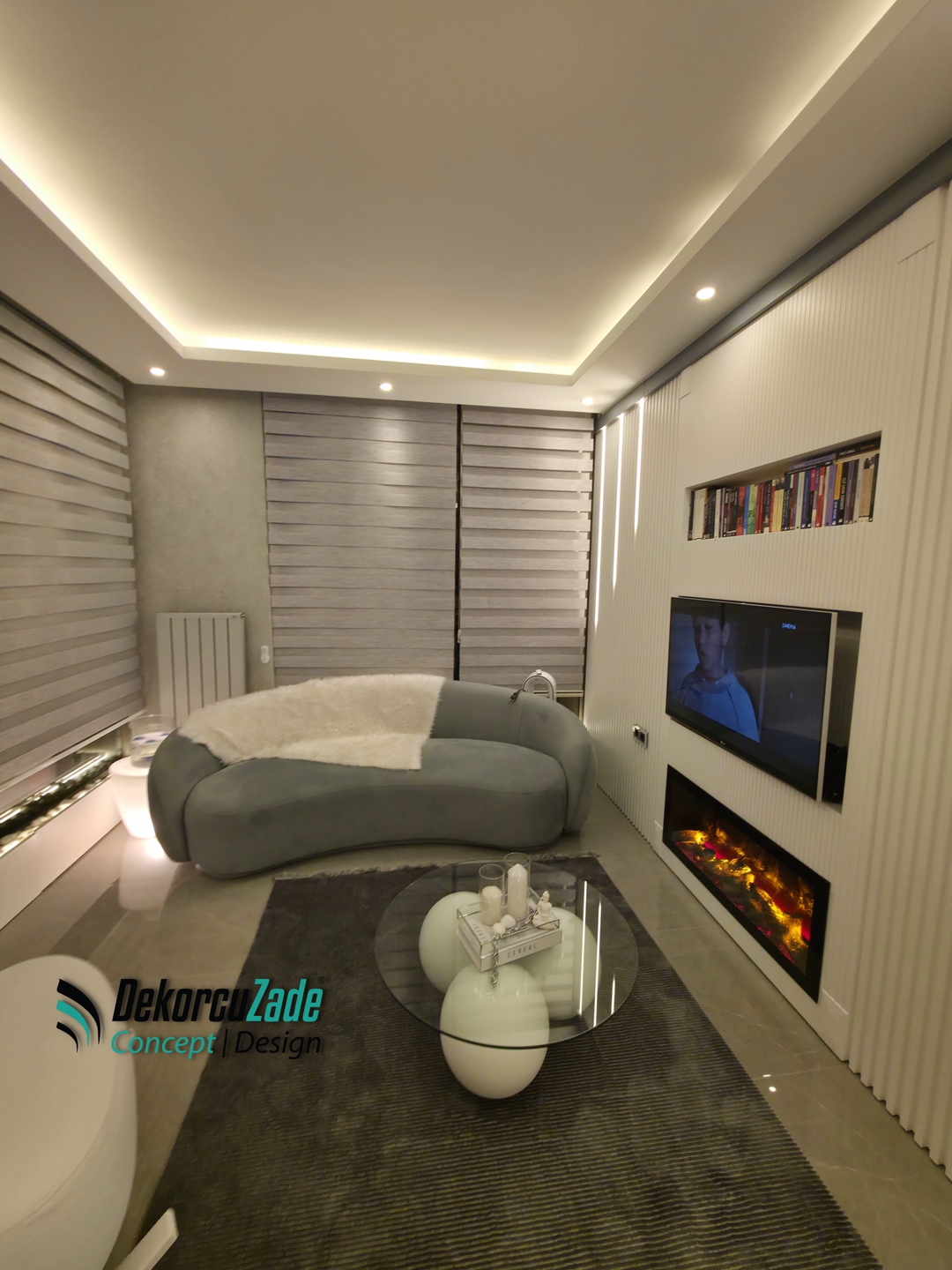 Ankara Duvar Ünitesi