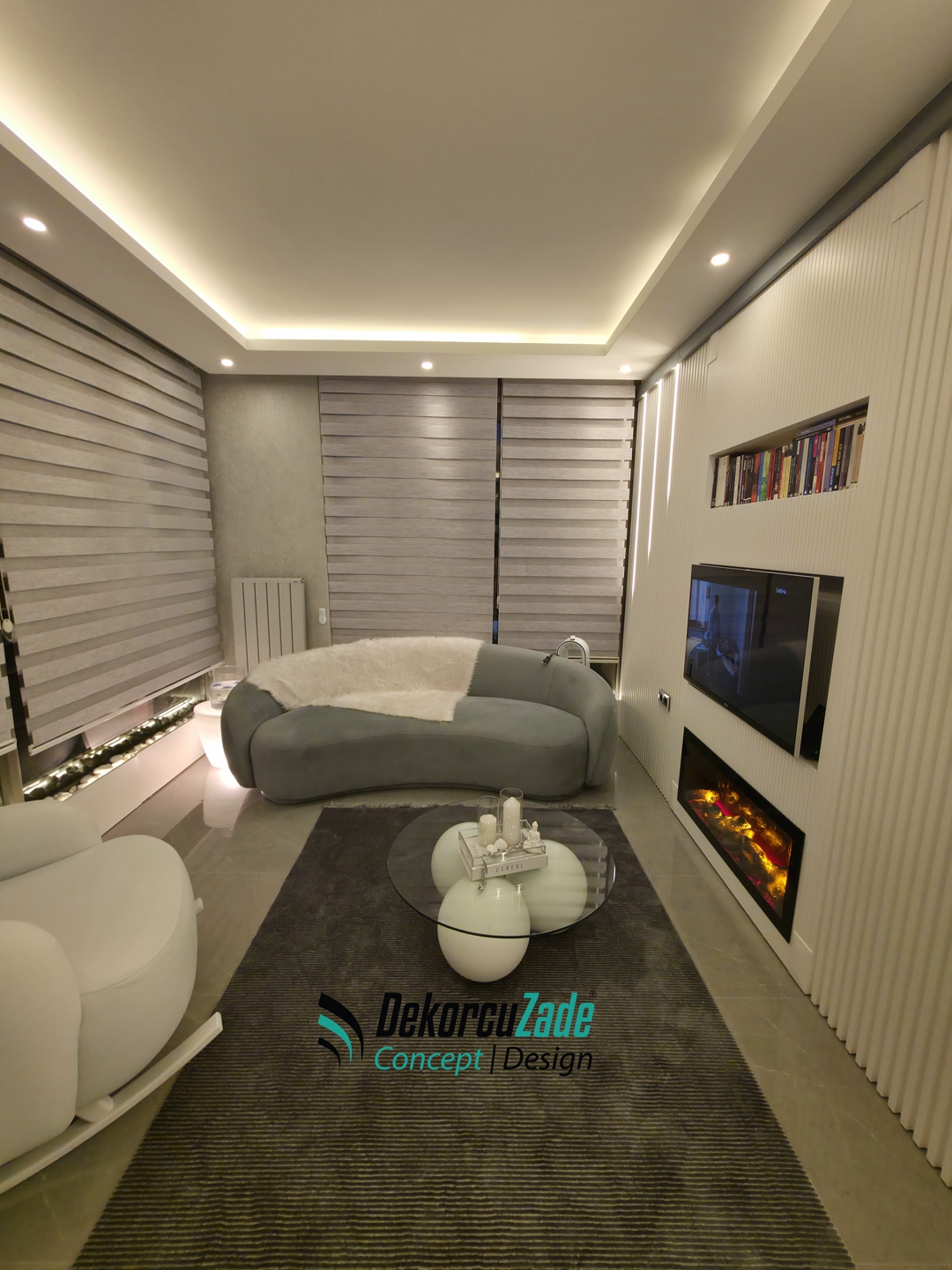 Ankara Duvar Ünitesi