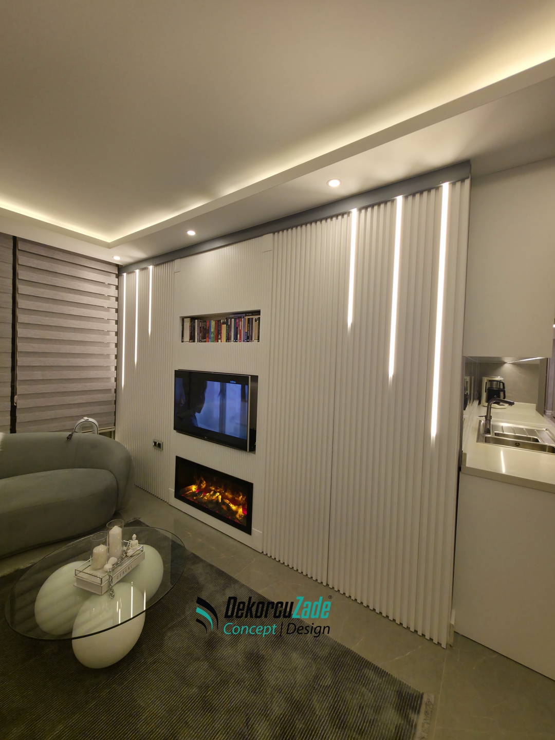 Ankara Duvar Ünitesi