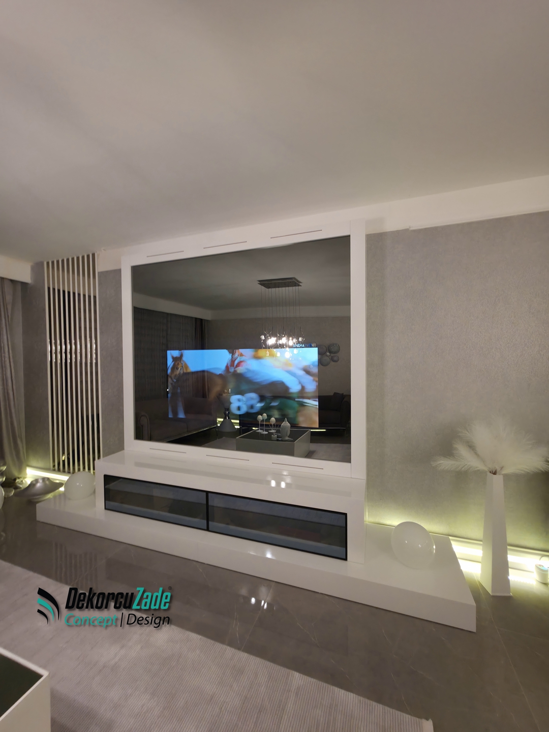 Ankara Duvar Ünitesi