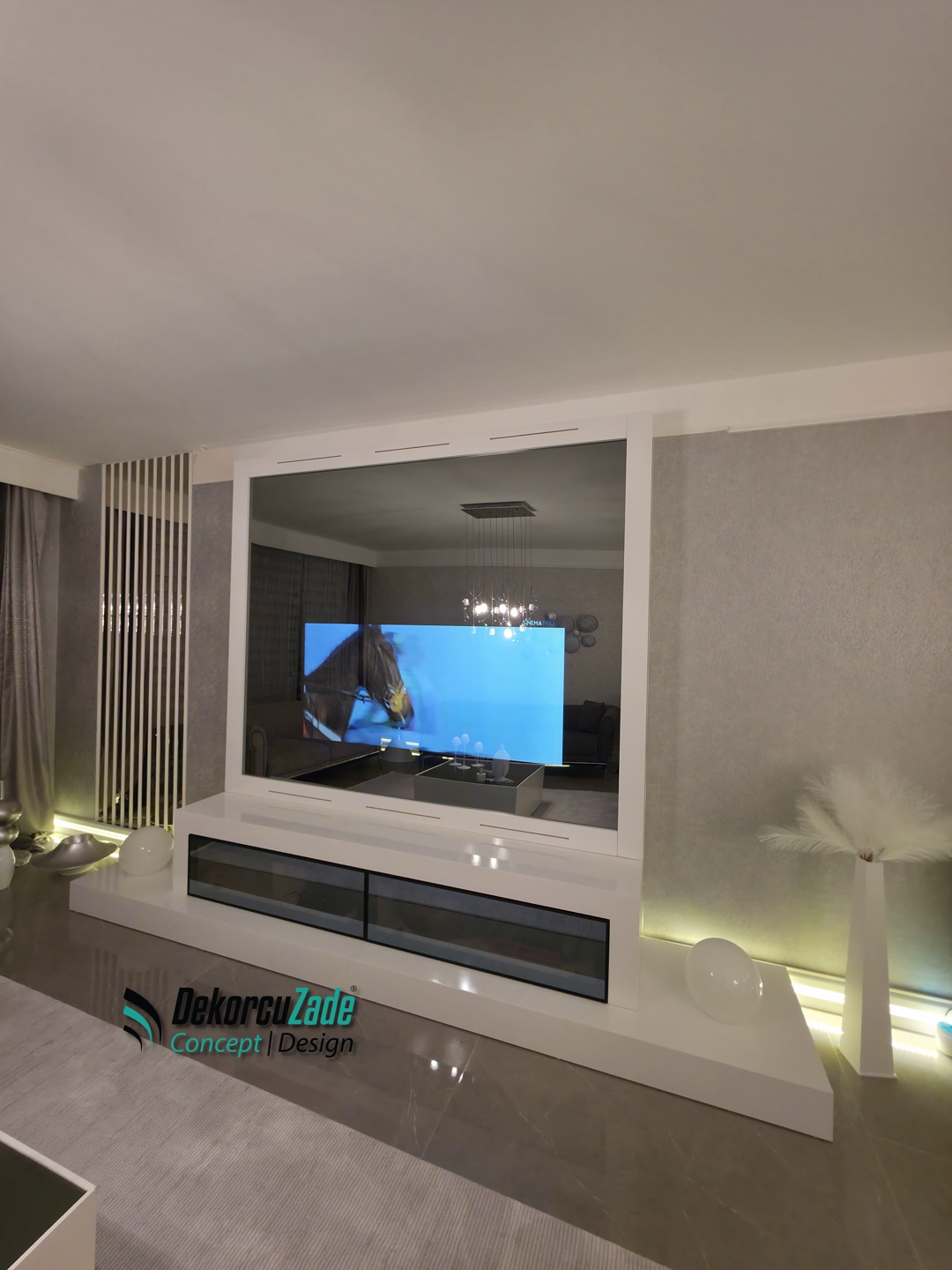 Ankara Duvar Ünitesi