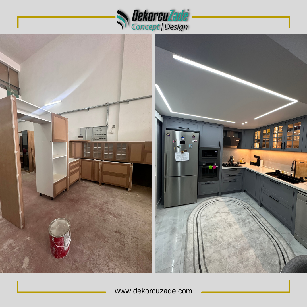 Ankara Mobilya İmalatı