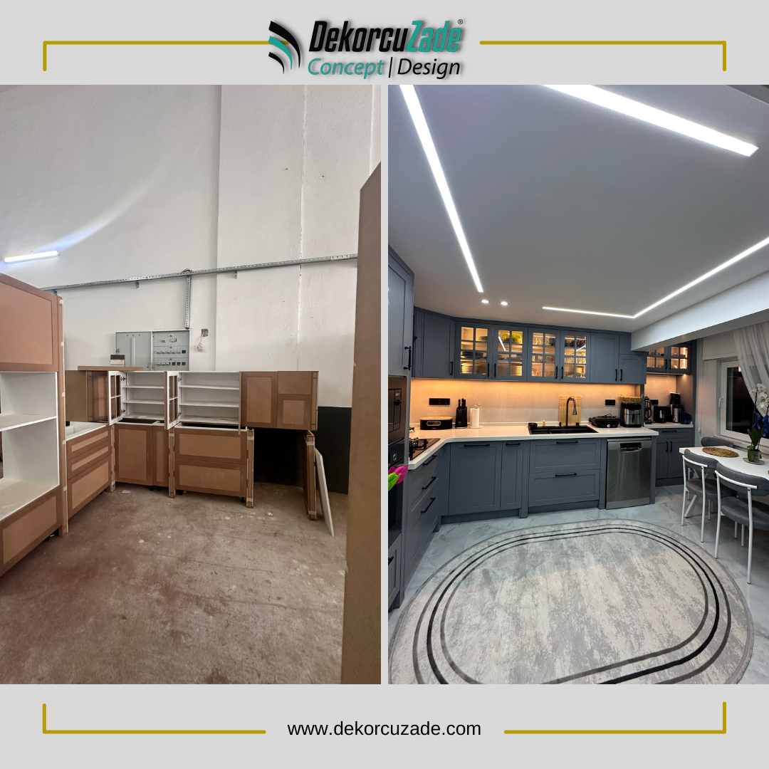 Ankara Mobilya İmalatı