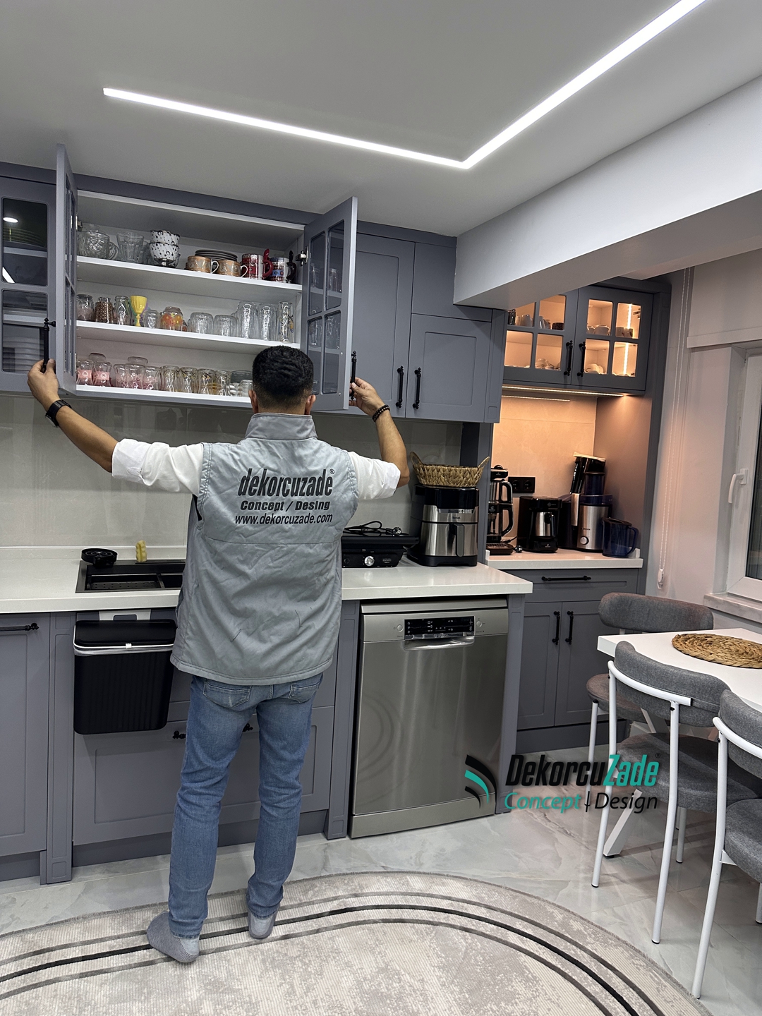 Ankara Mutfak Dolabı