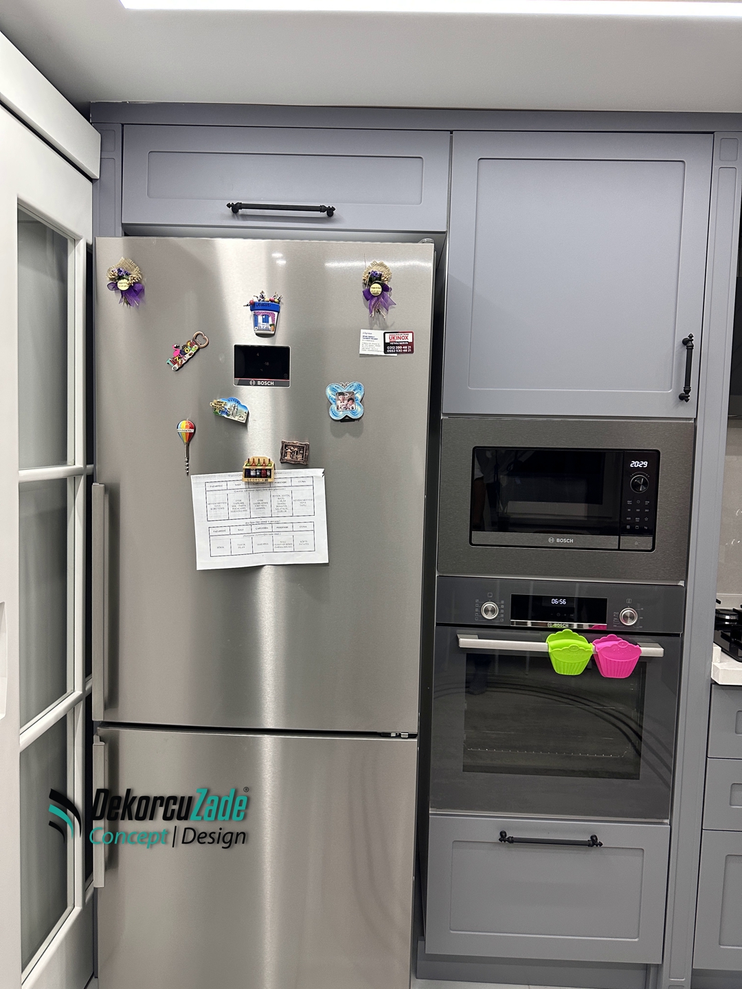 Ankara Mutfak Dolabı