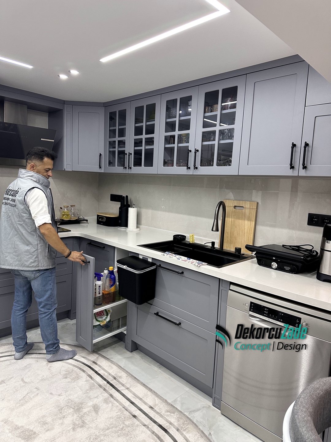 Ankara Mutfak Dolabı