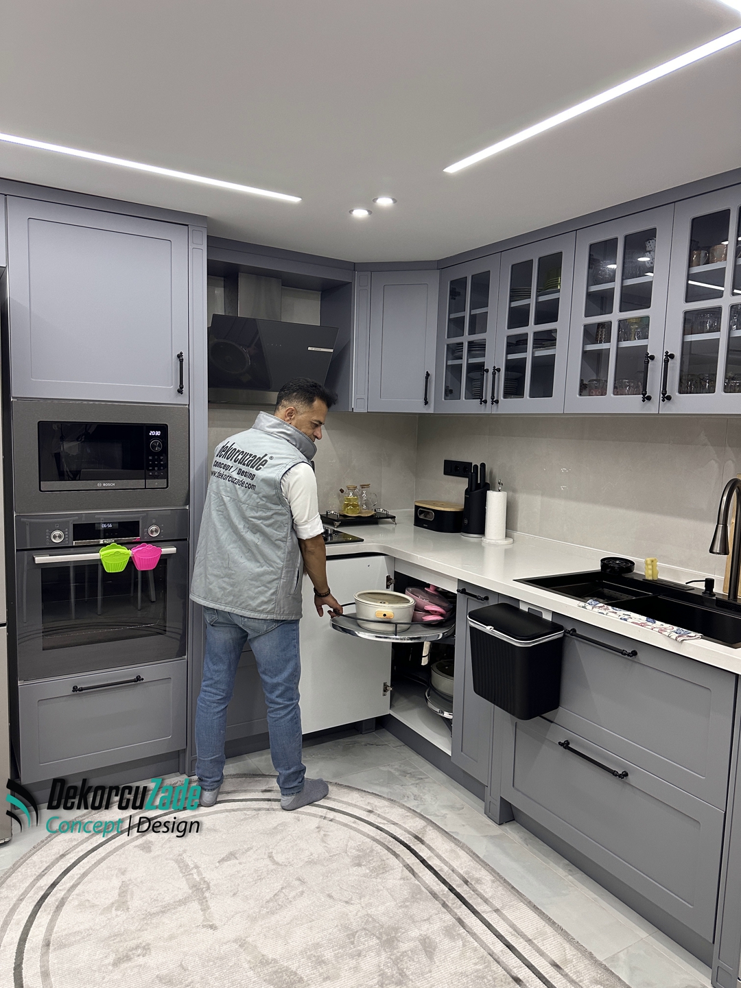 Ankara Mutfak Dolabı