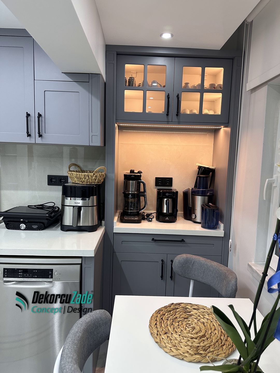 Ankara Mutfak Dolabı