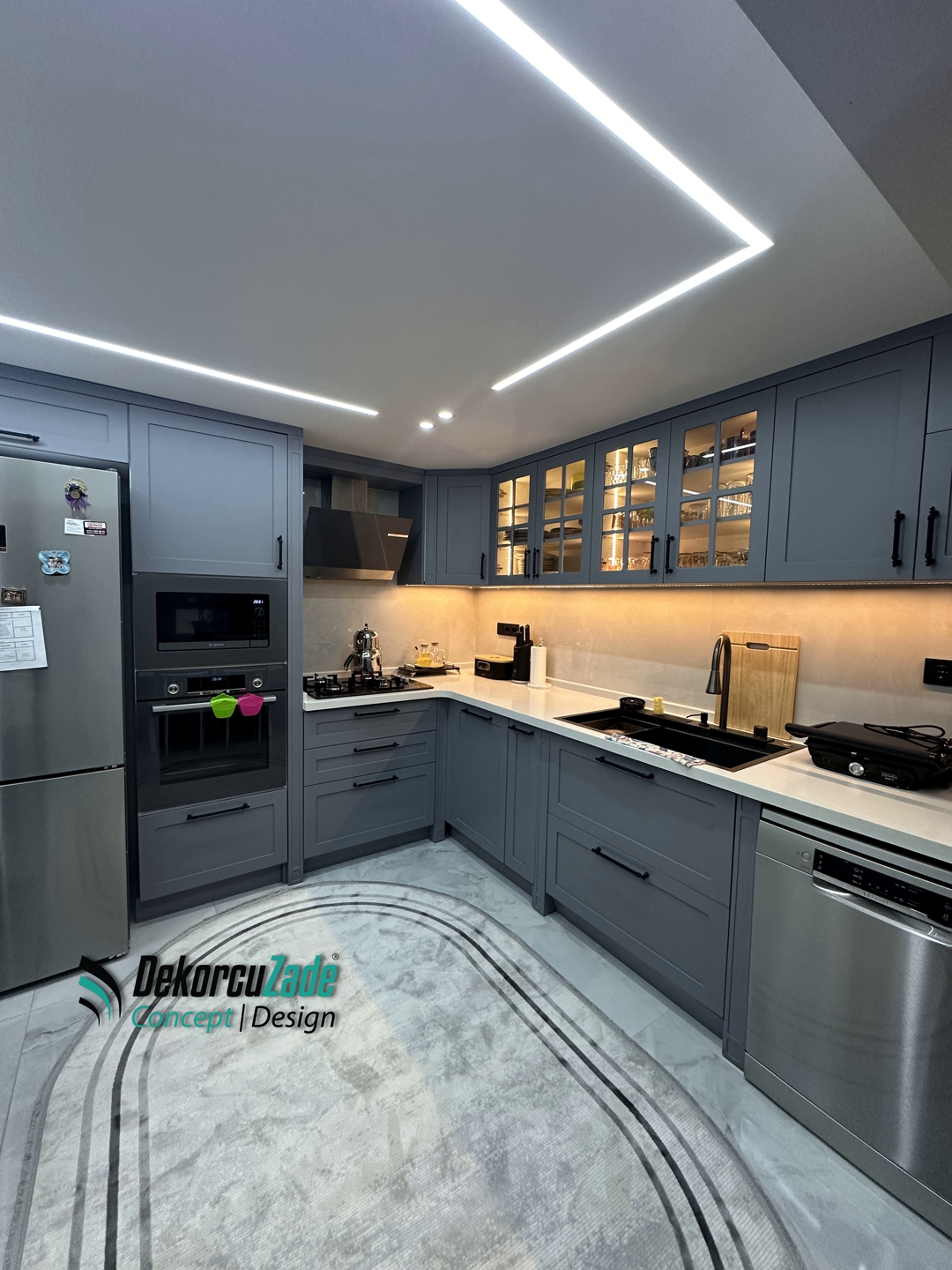 Ankara Mutfak Dolabı