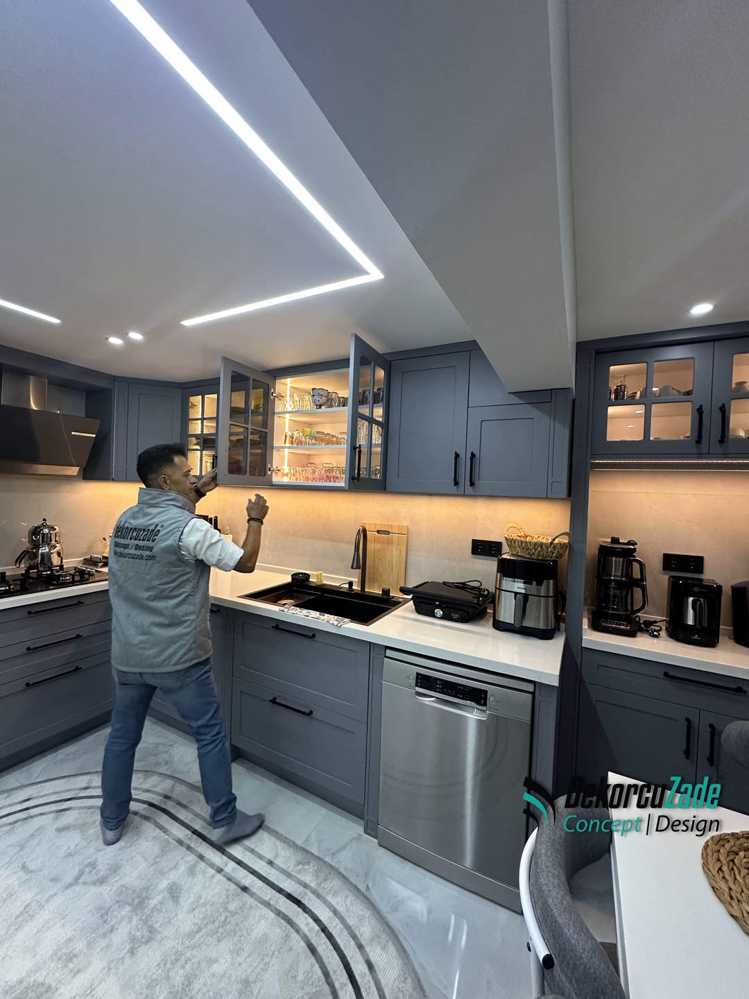 Ankara Mutfak Dolabı