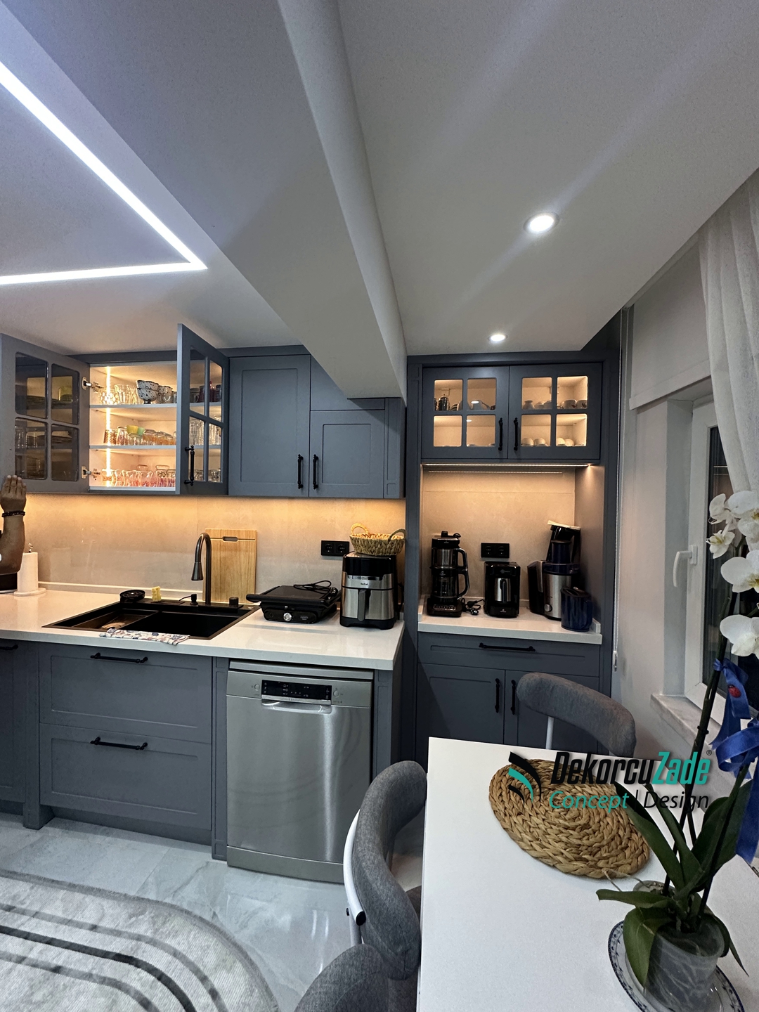 Ankara Mutfak Dolabı