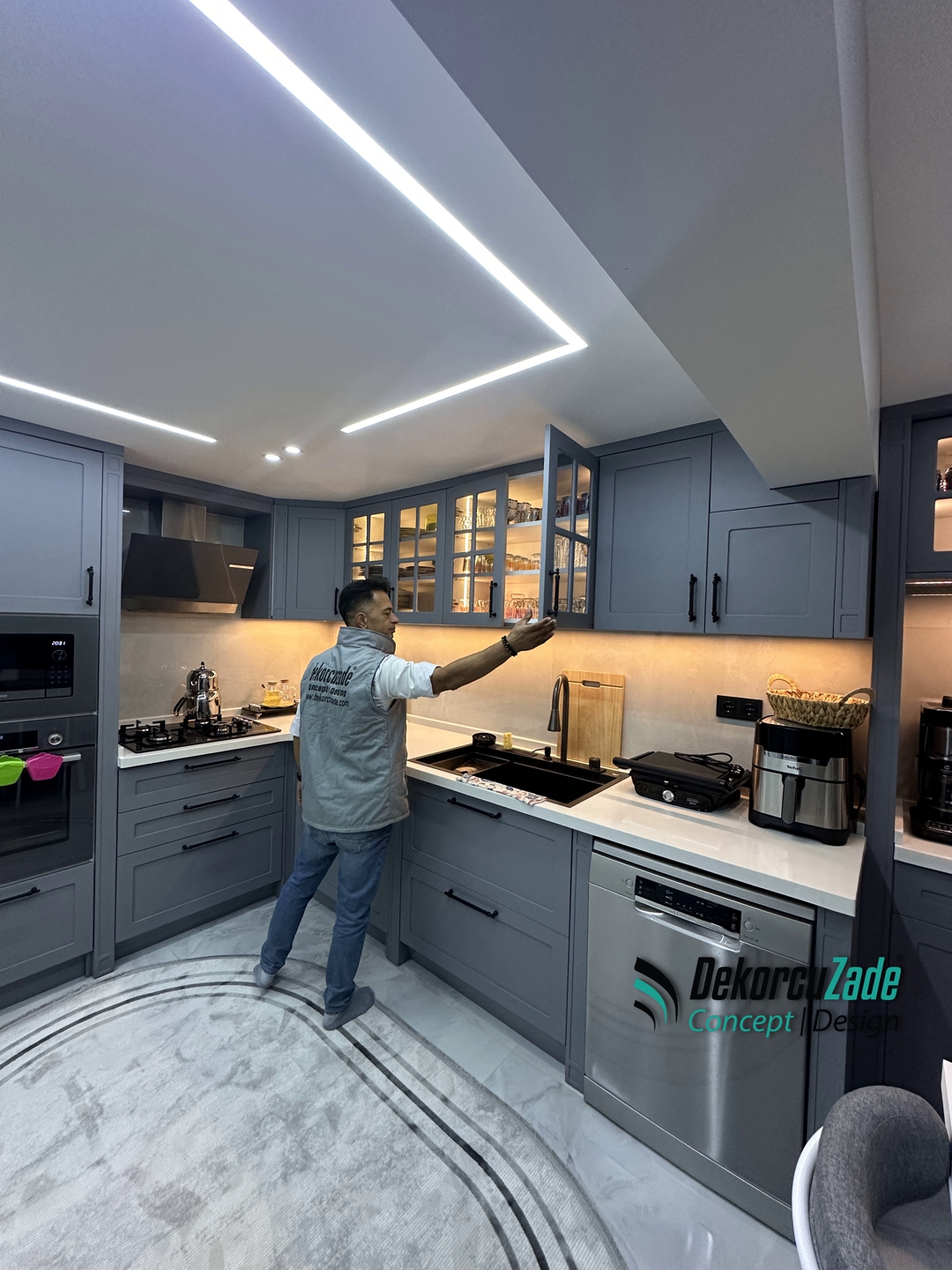 Ankara Mutfak Dolabı